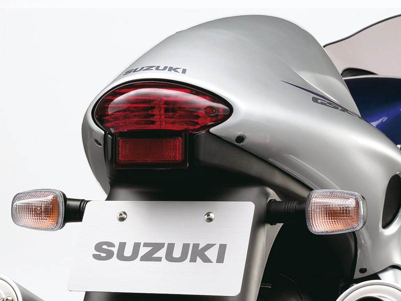 Suzuki GSX-R1300 Hayabusa 2005 Specifications
