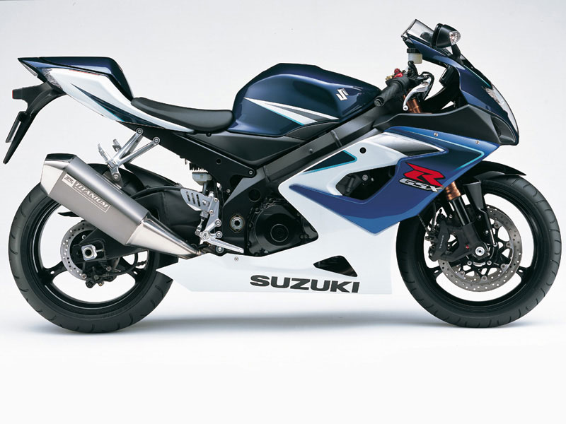 Suzuki GSX-R1000 2006 Specifications