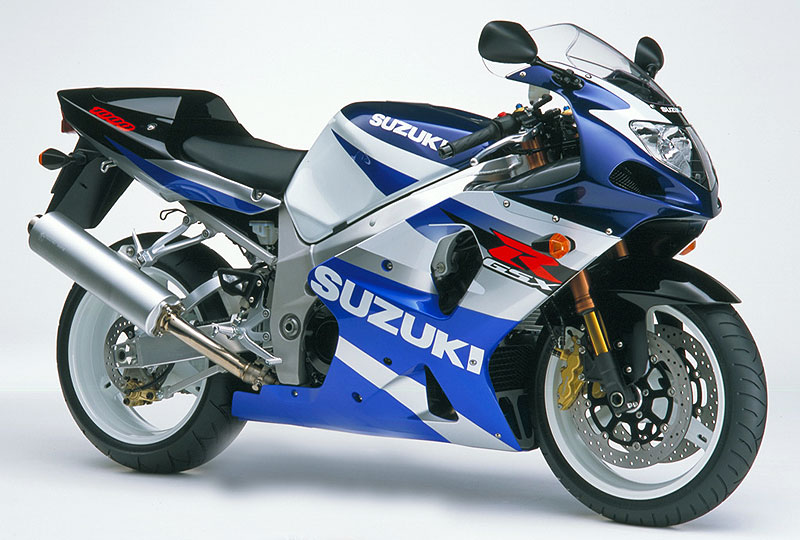 Suzuki GSX-R1000 2002 Specifications