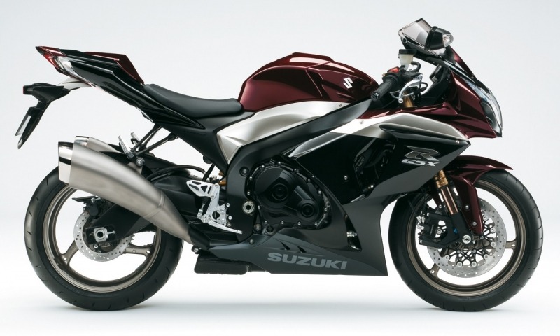 Suzuki GSX-R1000 2009 Specifications