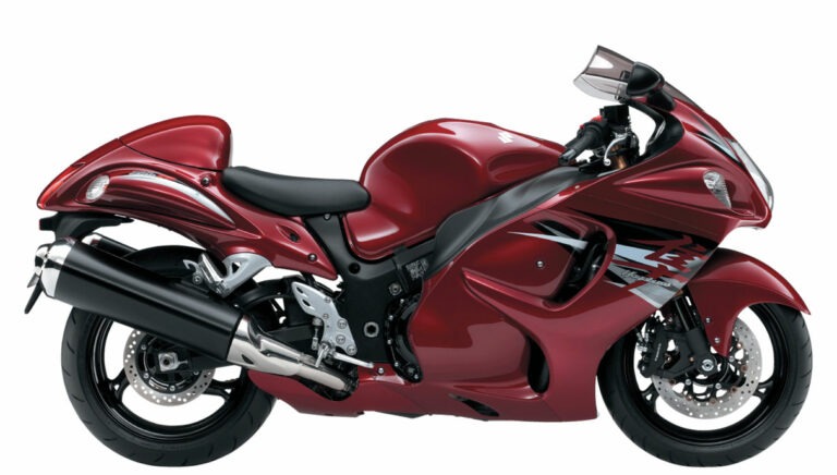 Suzuki GSX1300R Hayabusa 2012 Specifications