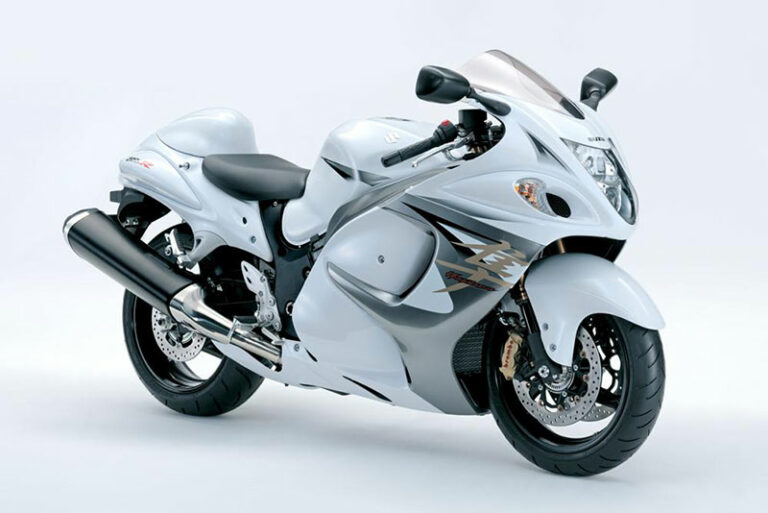 Suzuki GSX1300R Hayabusa 2013 Specifications