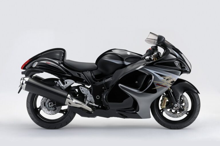 Suzuki GSX1300R Hayabusa 2013 Specifications