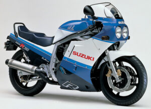 Suzuki GSX-R 750 1987 Service Manual | Suzuki Motorcycles