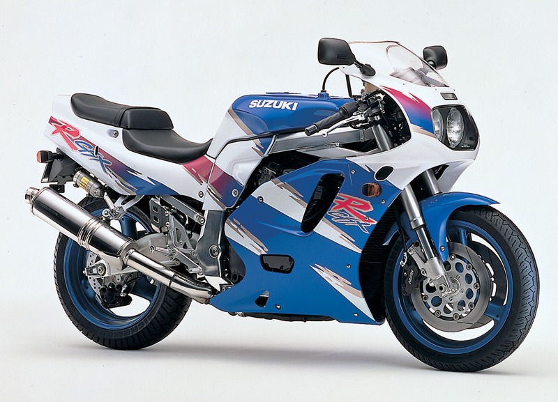 Suzuki GSX-R750 1993 Specifications