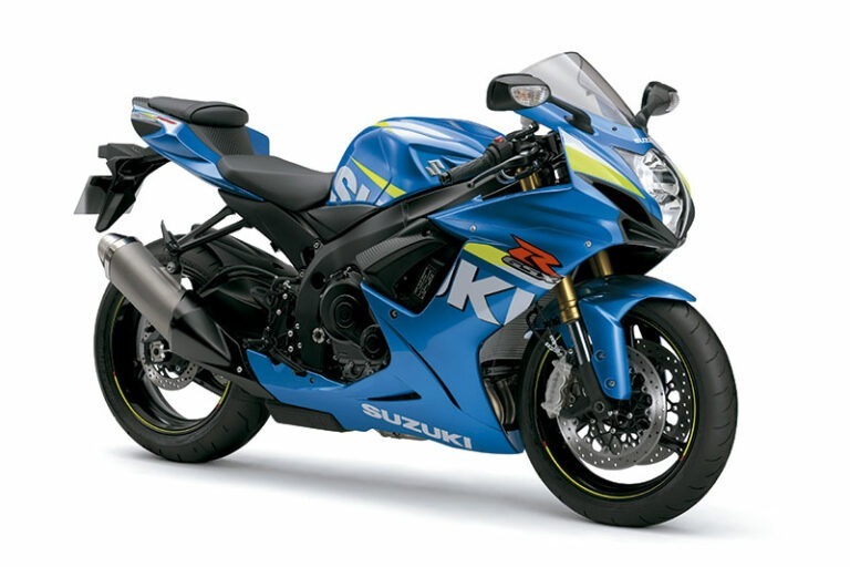 Suzuki GSX-R750 2015 Specifications