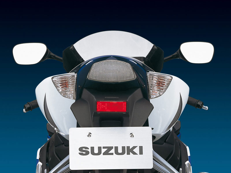 K5 Suzuki GSX-R 1000 2005 specifications