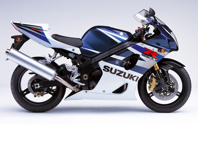 Suzuki GSX-R1000 2004 Specifications