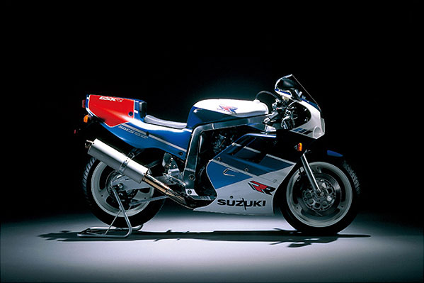 Suzuki GSX-R750 1989 Specifications