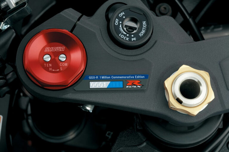 Suzuki GSX-R1000 2013 specifications