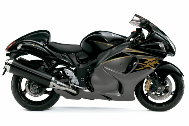 Suzuki GSX-R1300 Hayabusa 2015 Specifications