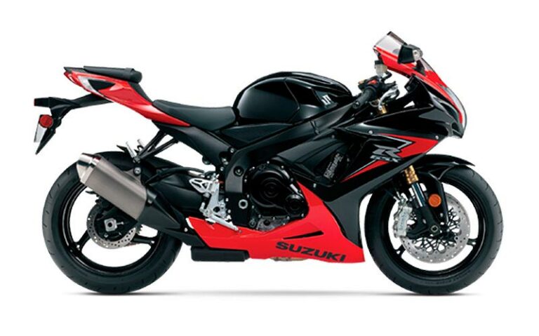 Suzuki GSX-R 750 2014 Service Manual
