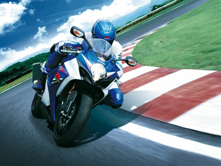 Suzuki GSX-R1000 2007 Specifications