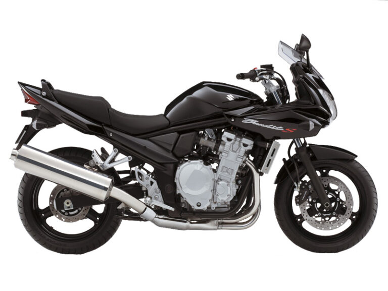 suzuki bandit gsf650s 2008