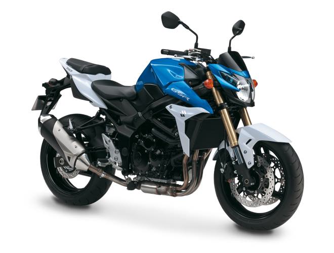 Suzuki GSR750 2012 service manual | Suzuki Motorcycles