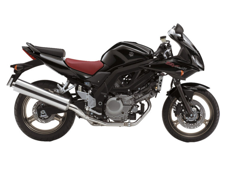 Suzuki SV650S 2009