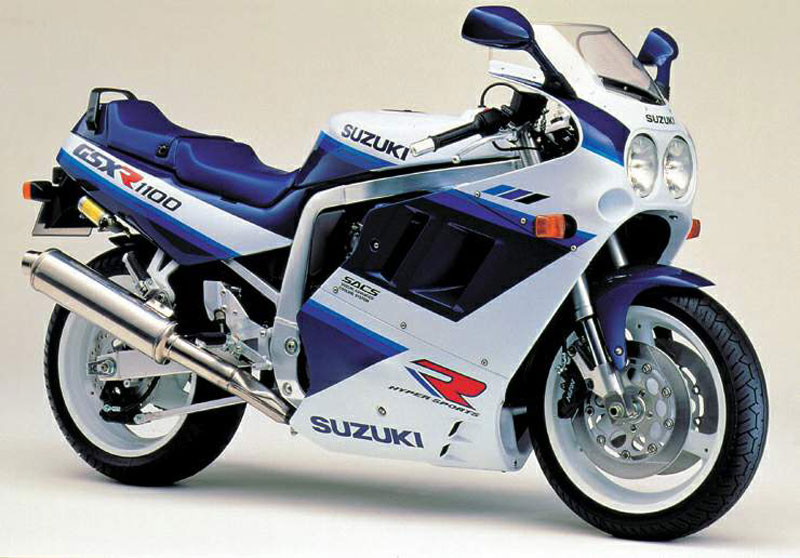 1990 suzuki gsx-r 1100 service manual