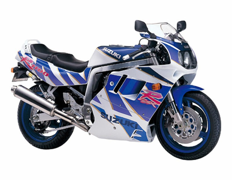 1992 suzuki gsx-r 1100 service manual