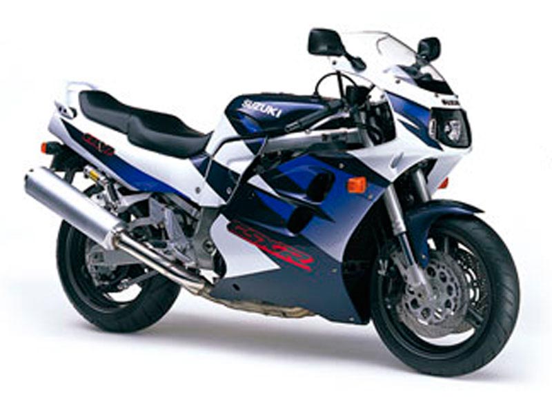 Suzuki GSX-R1100W GSXR1100 1993-1998 All Wheel Bearings 