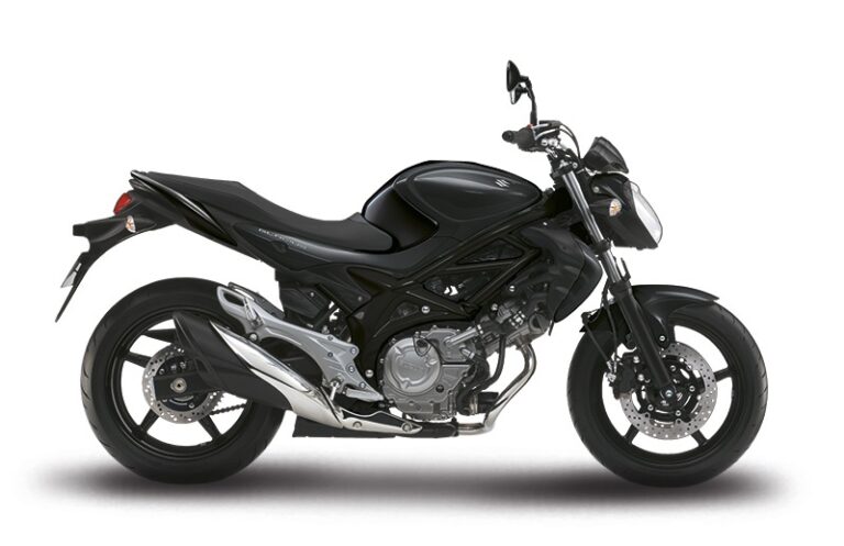 Suzuki SFV650 Gladius 2013 Service Manual