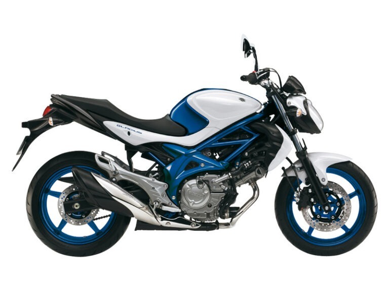Suzuki SFV650 Gladius 2014 Service Manual