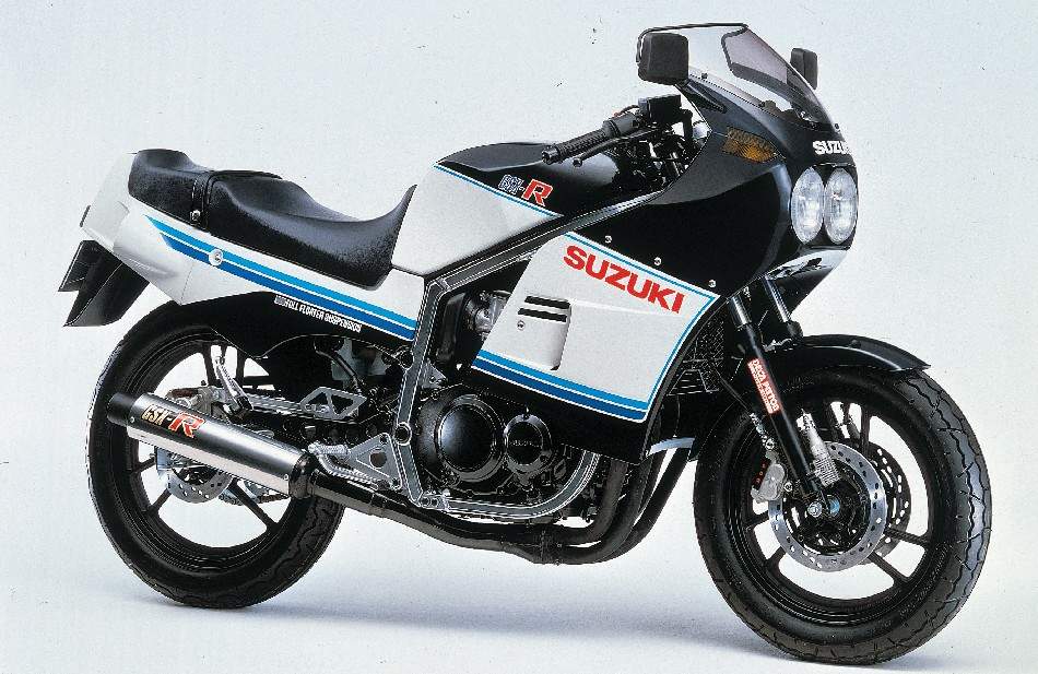 Suzuki GSX-R400 1985 Specifications