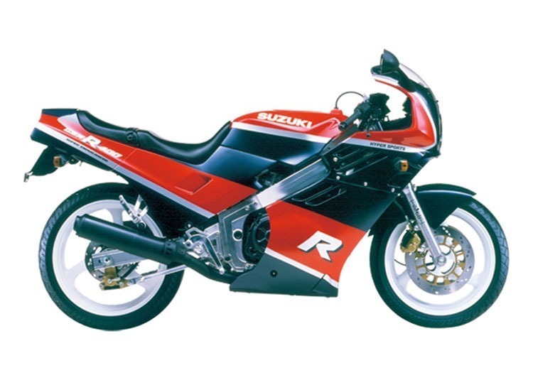 Suzuki GSX-R400 1987 Specifications