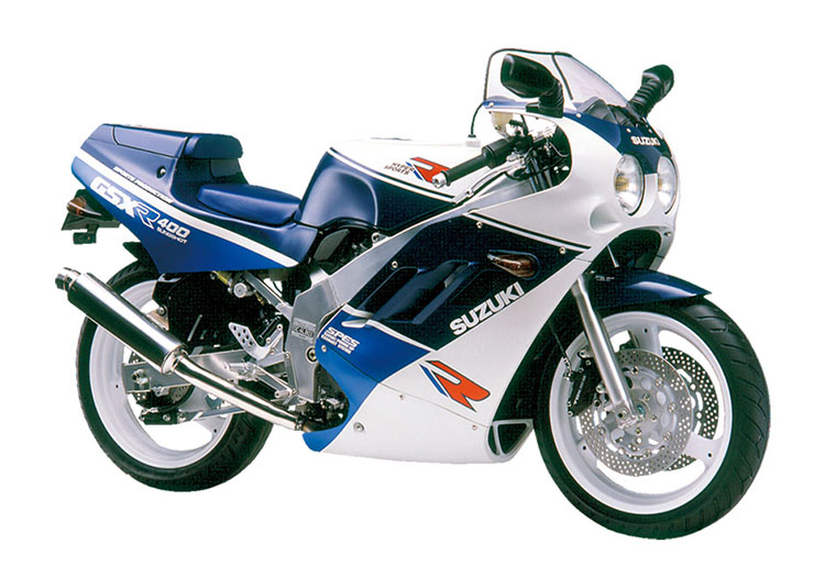 Suzuki GSX-R400SP 1988 Specifications