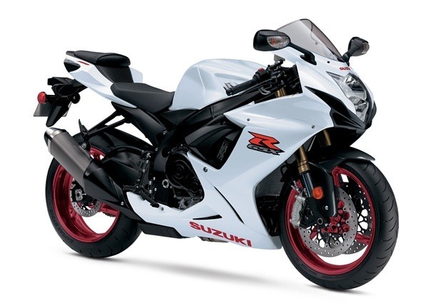 Suzuki Gsxr 750 K7 Review