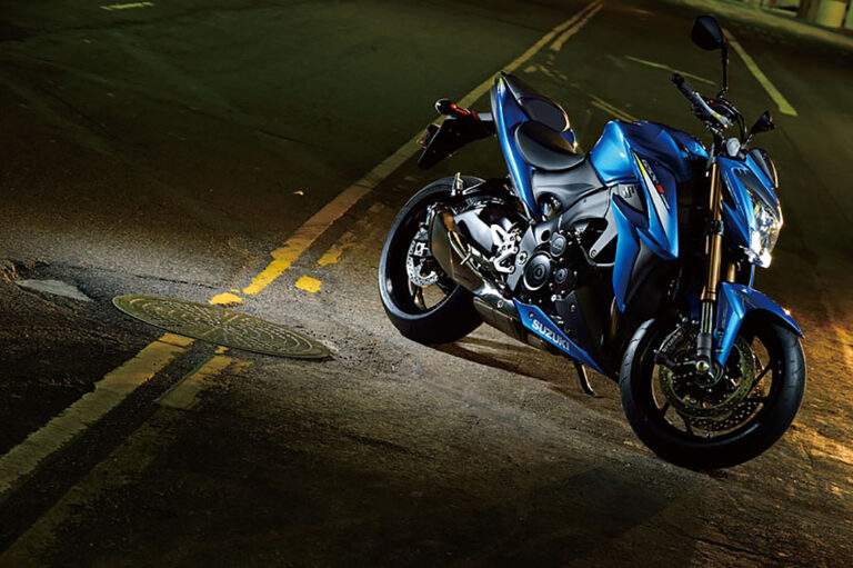 Suzuki GSX-S1000 2015 Specifications