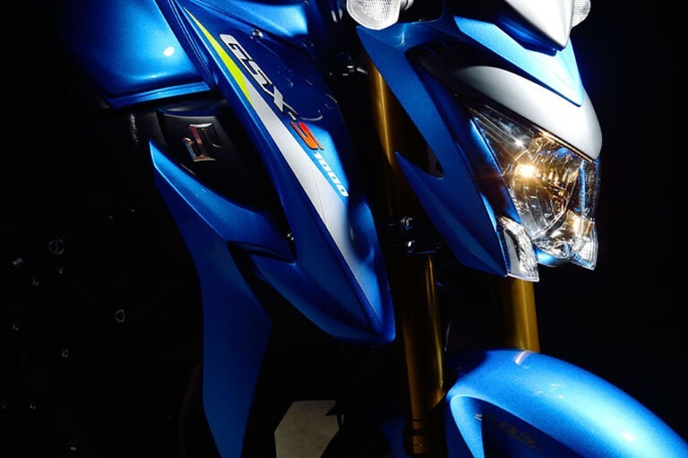 Suzuki GSX-S1000 2015 Specifications