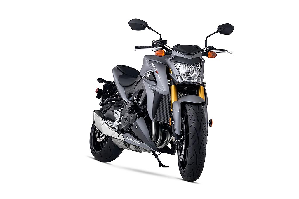 Suzuki GSX-S1000 2015 Specifications