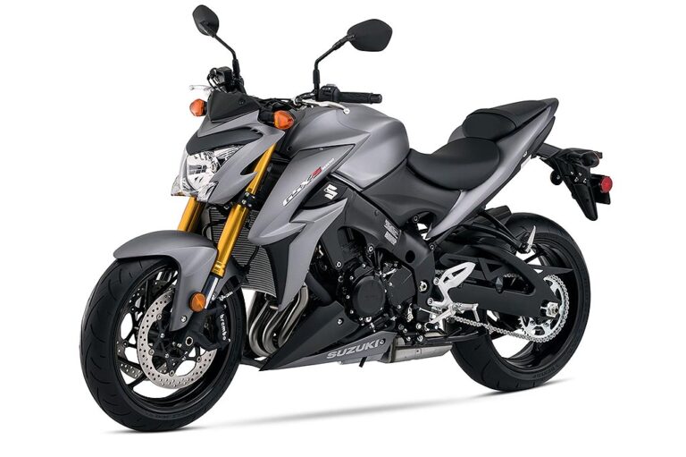 Suzuki GSX-S1000 2015 Specifications