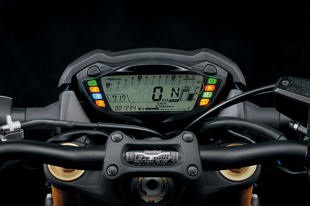 Suzuki GSX-S1000 2016 Specifications