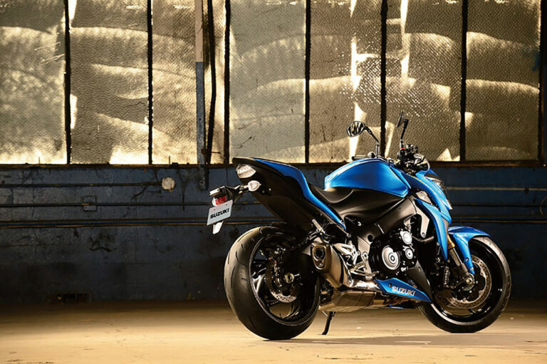 Suzuki GSX-S1000 2016 Specifications