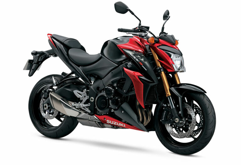Suzuki GSX-S1000 2018 Specifications