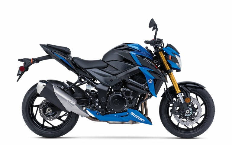 Suzuki GSX-S750 2018 Specifications