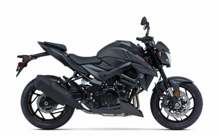 Suzuki GSX-S750 2018 Specifications