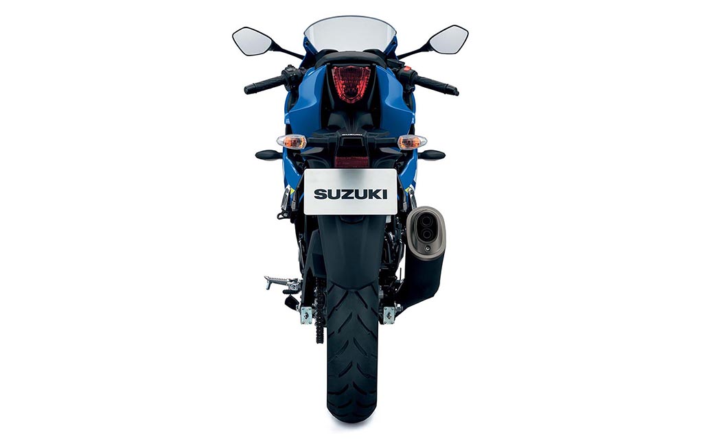 Suzuki GSX-R125 2018 Specifications