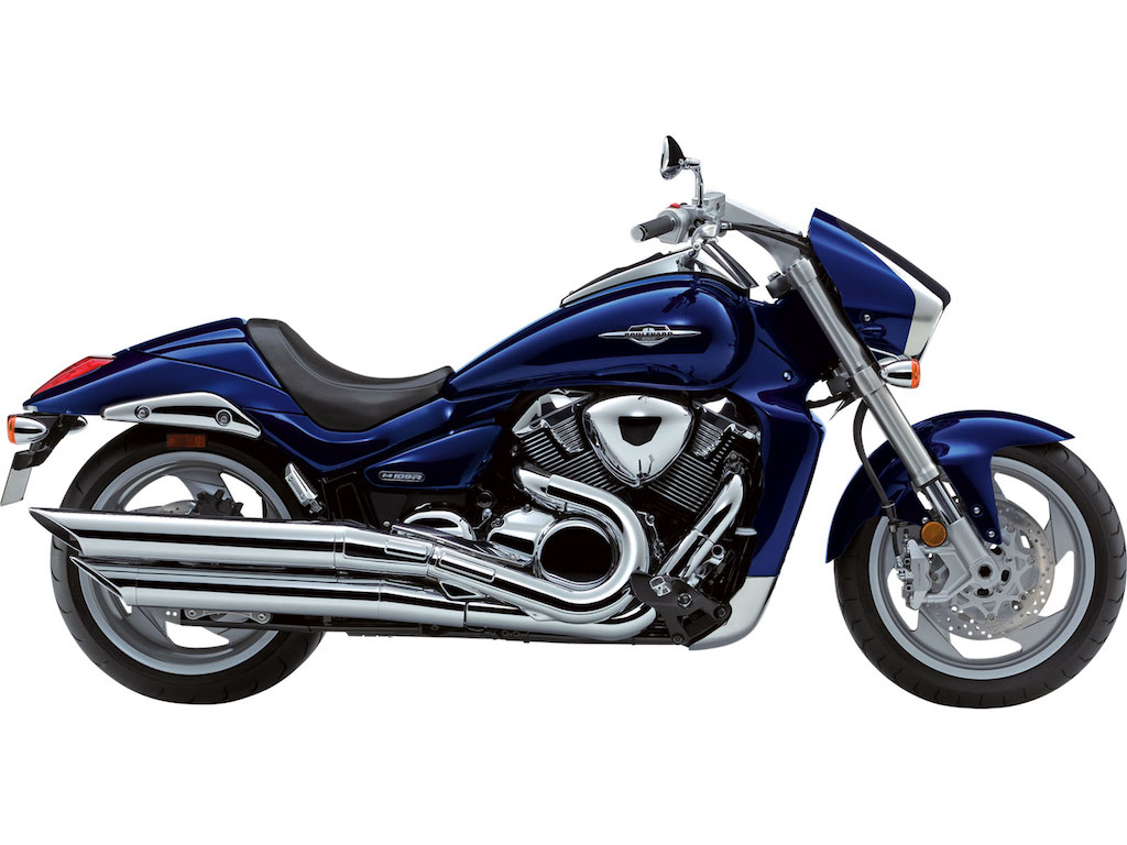 2010 Suzuki Boulevard M109R service manual