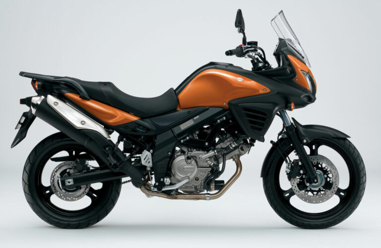 2012 Suzuki DL650 V-Strom Service Manual