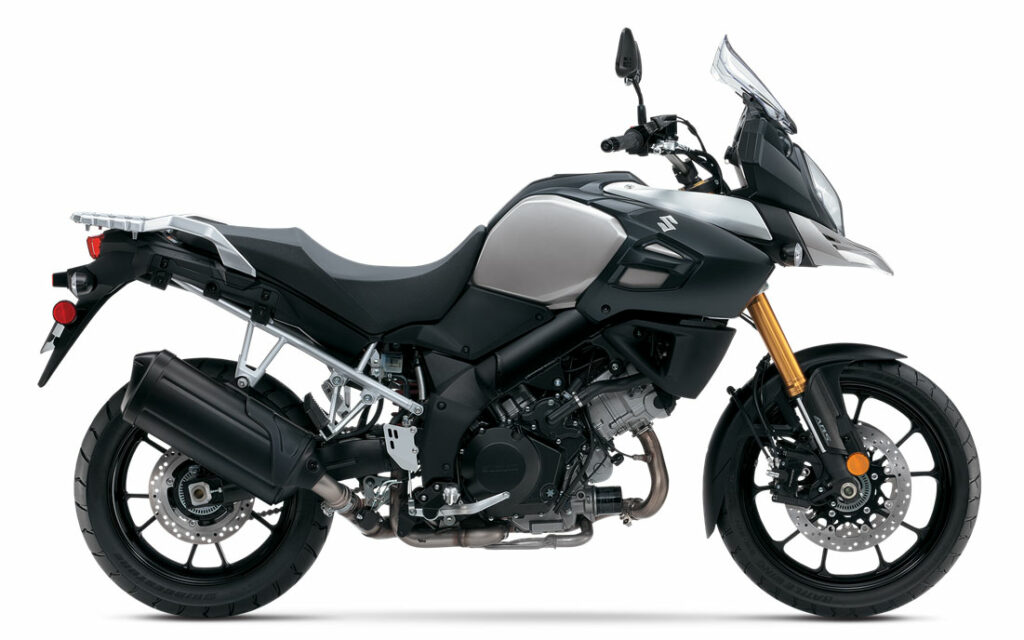 suzuki v strom 1000 f1 code