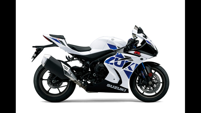 2019 Suzuki GSX-R1000/R