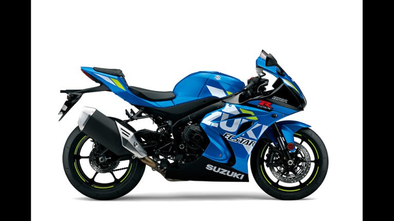 2019 Suzuki GSX-R1000/R