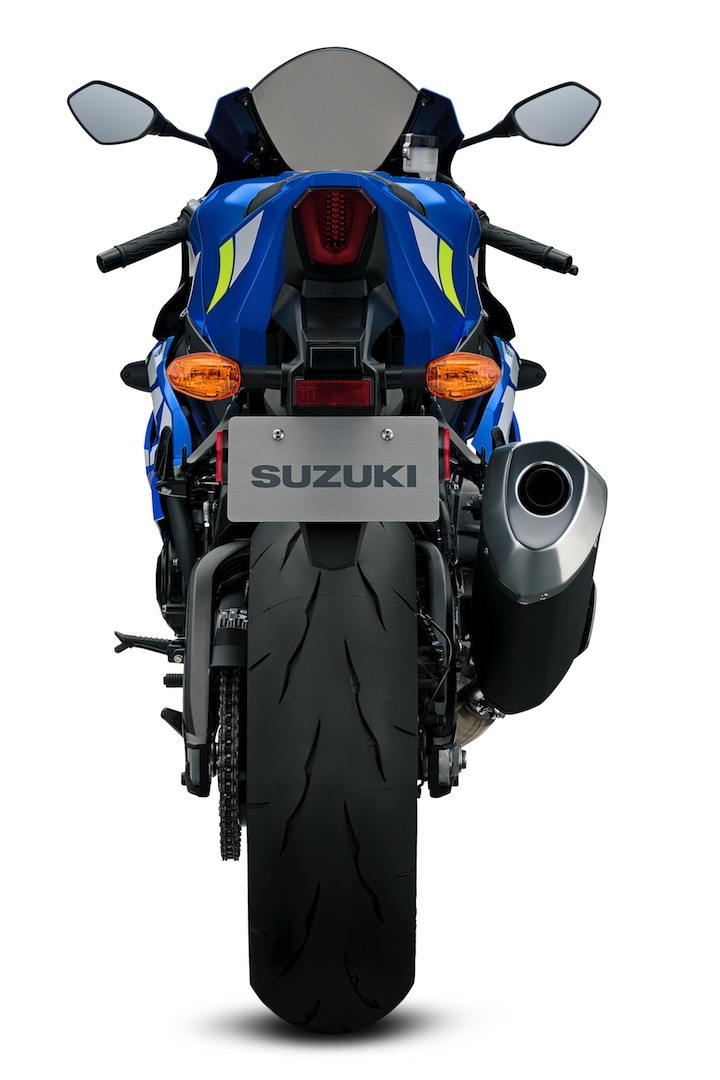 2019 Suzuki GSX-R1000/R