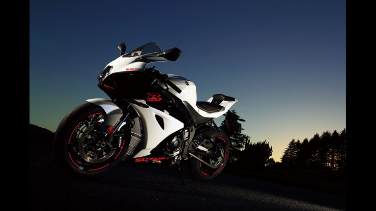 2019 Suzuki GSX-R1000/R