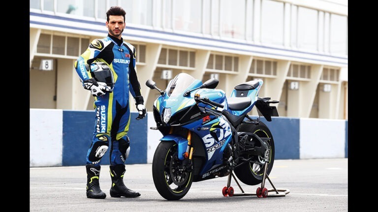 2019 Suzuki GSX-R1000/R