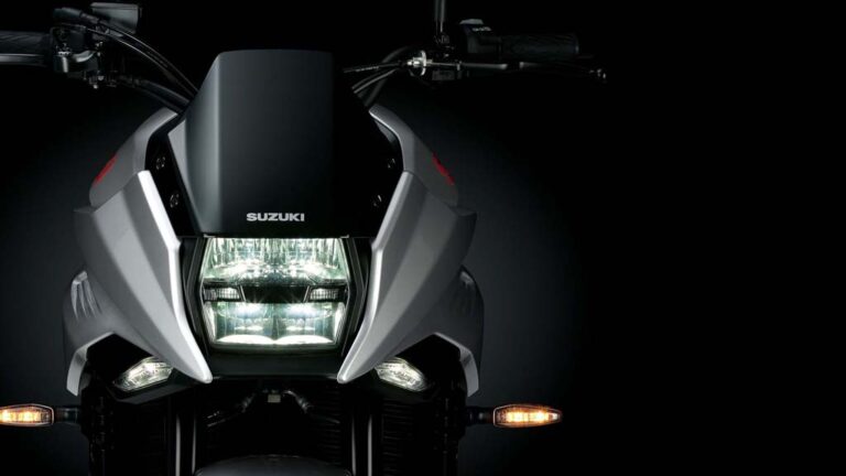 2019 Suzuki Katana specifications