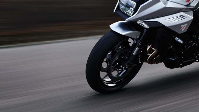 2019 Suzuki Katana specifications