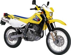 2003 Suzuki DR650 Service Manual | Suzuki Motorcycles